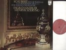 2lp philips r/s holland 6500885/145 haebler-szeryng v. ex+/nm c. ex