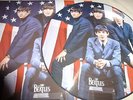 LP. PICTURE.THE BEATLES.LIVE AT HOLLYWOOD BOWL.18 TITRES 64/65 .FAN CLUB USA