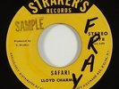 Lloyd Charmers 
