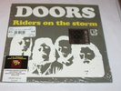 The Doors Riders On The Storm Mono 7” Record Store Day Negative Cover Variant