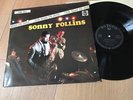 Sonny Rollins Our Man In Jazz RCA German Original
