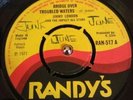 ROOTS--REGGAE-BRIDGE OVER TROUBLED WATERS-REGGAE ROOTS