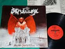 Sepultura / Overdose - Bestial Devastation Seculo XX 1st Press LP Brazil Signed