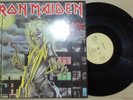 Iron Maiden	 - Killers LP	1981	EMI 1C 038 15 7593 1