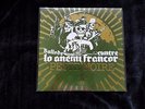PESTE NOIRE - Ballade Cuntre Lo Anemi Francor  (Gold Print LP ) + Patch