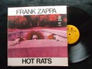 FRANK ZAPPA/ HOT RATS-LP Reprise rec. 44078 Germany -1978 NM