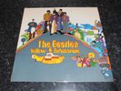 THE BEATLES - YELLOW SUBMARINE VINYL LP RED LINES STEREO NM STUNNING
