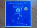 Pablo Casals-Bach-Suites for Violoncello Solo-3er Emi Lp Box-Mint-