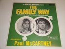 The Family Way soundtrack - 1967 Decca UK LP composed by Paul McCartney