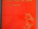 Rocket From The Crypt Hot Charity LP rftc  drive like jehu hot snakes