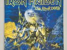 IRON MAIDEN - Live after death - SPAIN edition with poster