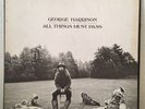 GEORGE HARRISON - All Things Must Pass 3 LP Vinyl Box Apple 1970 Beatles