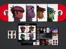 Gorillaz ?– Demon Days [RED VINYL] 2017 VMP OFFICIAL