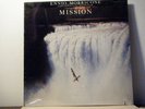 ENNIO MORRICONE LP The Mission original motion picture soundtrack 1986  SEALED