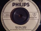 SVEN MARTIN - BYE BYE BABY (BLACKBIRD)     RAR WLP PROMO Philips 345327