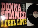 DONNA SUMMER I Feel Love (1982) Patrick Cowley Mega Mix 12