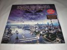 Iron Maiden Brave New World 2 LP 180 Gram Vinyl 2003 Reissue 2017 NEW SEALED
