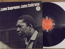 JOHN COLTRANE A LOVE SUPREME ORIG US LP IMPULSE A-77 RVG MONO ORANGE LABEL 1965