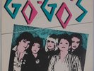 GO GO’s: We Got the Beat UK ’80 BUY 78 Original 7” 45 NM- Super STIFF Go Gos
