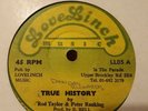 TRUE HISTORY/SCIENTIST VEX - ROD TAYLOR/SOUL SYNDICATE - ROOTS REGGAE 12 (45RPM)