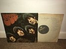 THE BEATLES Rubber Soul LP Mono -1-1 1965 UK 1st Press