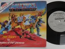 Masters Of The Universe-He Man-UK Vinyl 7