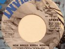 HOLLAND DOZIER New Breed Kinda Woman INVICTUS 45 northern soul NM 7” HEAR