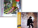 2xLP “NM Wax” The J. Geils Band Freeze-Frame Peter Wolf Lights Out Japan