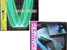 2 LPs “NM Wax” Survivor Vital Signs C25Y0107 When Seconds Count C28Y0222 Japan