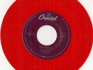 The Beatles - She Loves You / I'll Get You - 7'' Red Vinyl