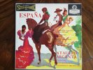 Espana  Ataulfo Argenta  London CS 6006 Blue Back FFSS Decca SXL  UK   LP NM