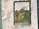 Pre-owned LED ZEPPELIN 4 Symbols Vinyl LP UK 1971 Gatefold