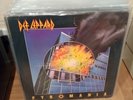 DEF LEPPARD - PYROMANIA VINYL ORIGINAL // 1983 // RARE // HTF // CLASSIC