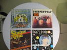 LP Vinyl Pop Elton John Tina Turner Puhdys Supertramp Foreigner Status Quo Iggy