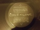 The Cult - Love Vinyl Album 1st pressing A1 B1 original LP 1985 LOVELY COPY