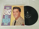 ELVIS PRESLEY G.I. BLUES 1960 MONO AUSTRALIAN LP