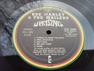 BOB MARLEY & THE WAILERS UPRISING 1st A1 B1 UK Press OLD SHOP STOCK MINT- COPY