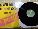 SeX PisTols rare SPANISH Never mind the bollocks