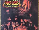 No Use For A Name LP album Making Friends vinyl record in Near Mint condition
