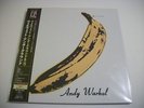 Velvet Underground & Nico LP  200 Gram Universal Japan  2007  Banana  Lou Reed