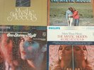 4 Mystic Moods Orchestra EXOTICA Country Lovin Folk ONE STORMY NIGHT Music TOUCH