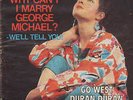Blue Jeans Magazine 10 August 1985 No. 447   Duran Duran   Go West  Kirk Brandon