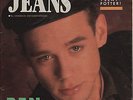 Blue Jeans Magazine 23 May 1987 No. 540   Curiosity Killed The Cat   Eddie Kidd