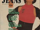Blue Jeans Magazine 18 April 1987 No. 535  Eddie Kidd  Style Council Then Jerico