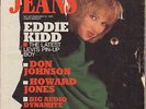 Blue Jeans Magazine 21 February 1987 No. 527     Don Johnson     Eddie Kidd