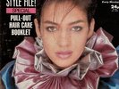 Blue Jeans Magazine 9 March 1985 No. 425    Big Country    Kenny McCluskey