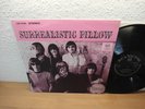 JEFFERSON AIRPLANE SURREALISTIC PILLOW 1967 MINT WHITE RABBIT