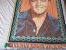 1970's Elvis Presley Rug, Original Vintage, Immaculate Condition, Rare, Large