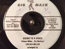 Raw Detroit Modern Soul Disco Boogie - Oscar Miles on Big Mack - NM Store Stock