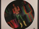 JIMI HENDRIX: The Interview LP (pic disc, die-cut cover) Rock & Pop